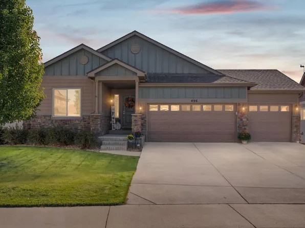 496 Gannet Peak Dr, Windsor, CO 80550