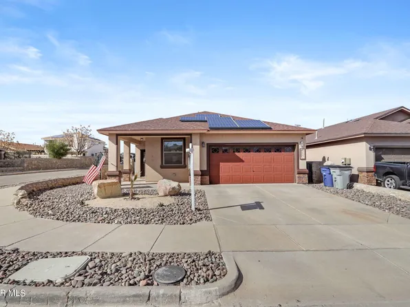 5001 Gold Ranch Ave, El Paso, TX 79934