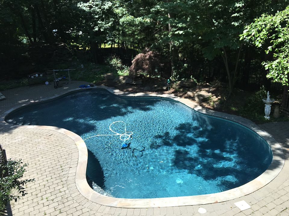 Lovely heated pool
