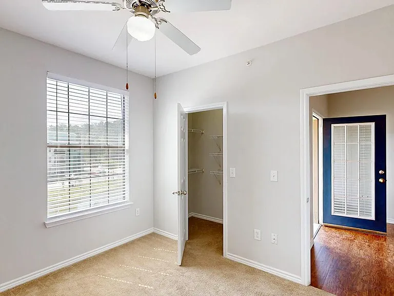 Natural Light Fills the Space