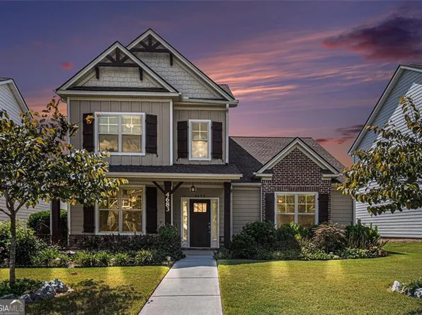 4683 Sweetwater Ave, Powder Springs, GA 30127
