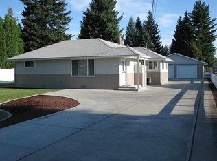 18109 E Sprague Ave, Greenacres, WA 99016