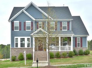 236 Austin View Blvd, Wake Forest, NC 27587