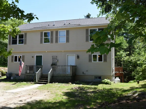 3 Echo Lane #3 & 5, Phippsburg, ME 04562