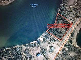 51635 Georgine Lake Rd, Kenai, AK 99611