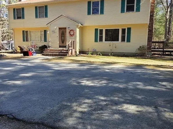 134 S Washington St Unit 134, Norton, MA 02766