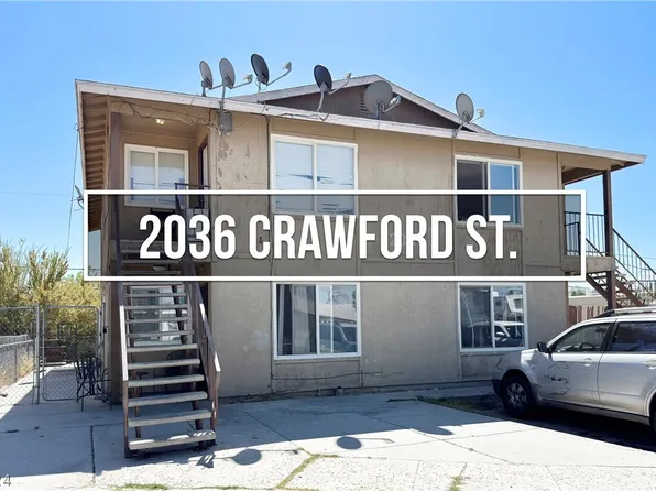 2036 Crawford St, North Las Vegas, NV 89030