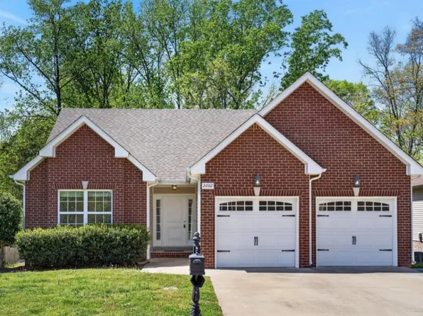 2602 Alex Overlook Way, Clarksville, TN 37043