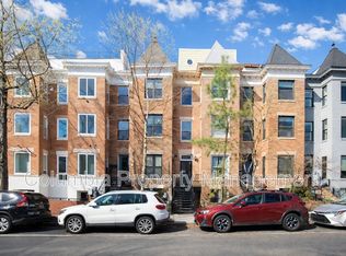 1723 Euclid St NW APT 1, Washington, DC