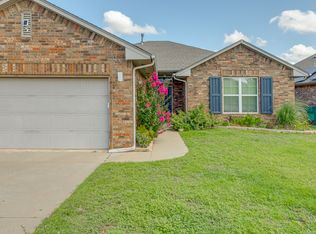 3429 NW 164th Ter, Edmond, OK 73013