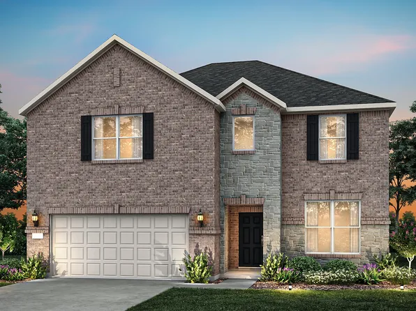 1817 Ridgedale St, Celina, TX 75009