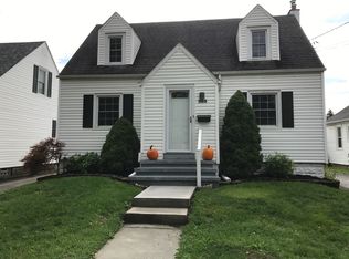 593 Christiana St, North Tonawanda, NY 14120