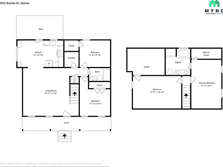 2523 Sumter Dr — Photo 5