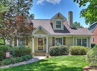 1413 Morningside Dr, Charlotte, NC 28205