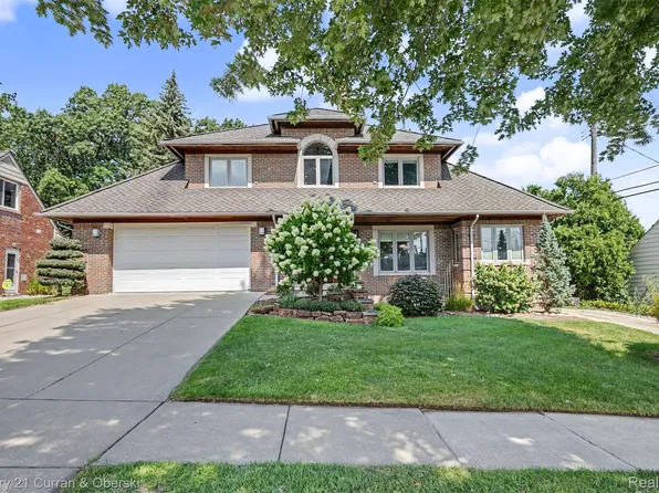22628 Nash St, Dearborn, MI 48124