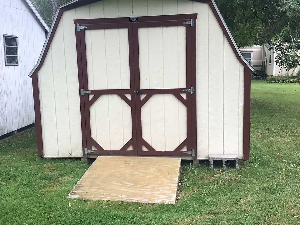 Large shed