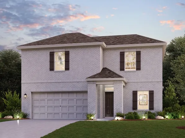 718 Lauren Grove Ln, Forney, TX 75126