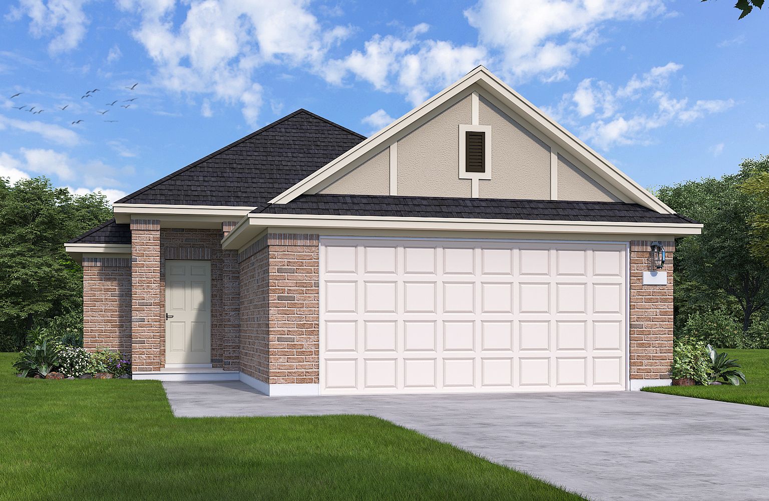 Wildorado Plan, The Trails, New Caney, TX 77357 Zillow
