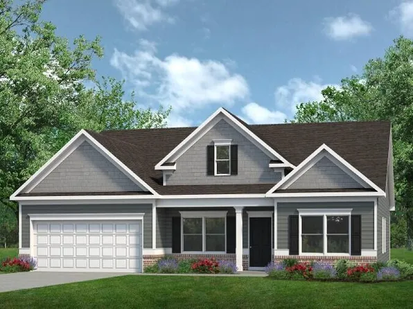 86 Olivia Crossing Ct, Four Oaks, NC 27524