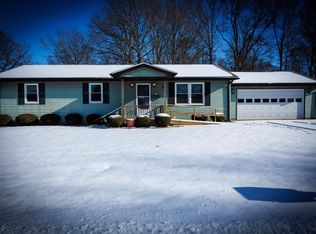 211 Tami Ln, Williamsport, IN 47993