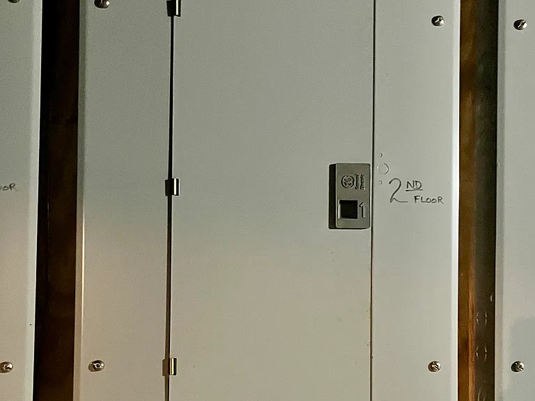 Separate electric panel