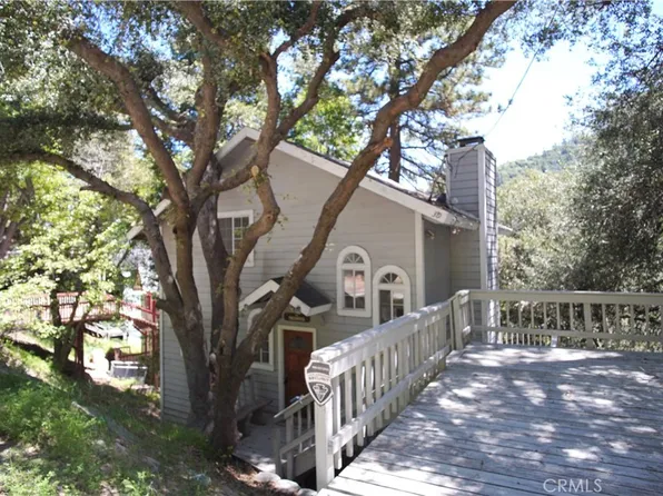 319 Dorn Dr, Crestline, CA 92325