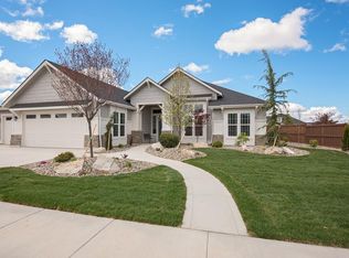 5996 N Botticelli Ave, Meridian, ID 83646
