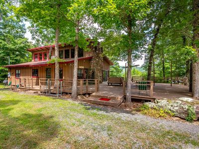 900 Canyon Rd, Higden, AR, 72067