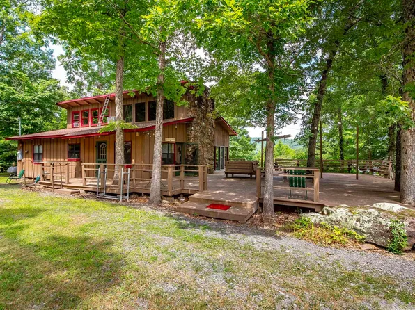 900 Canyon Rd, Higden, AR 72067