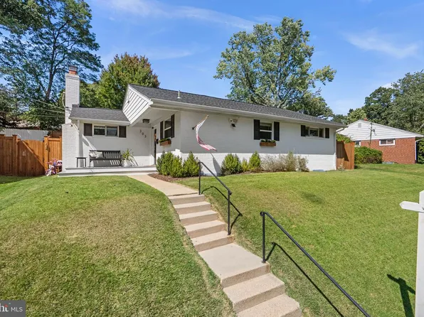 303 Belton Rd, Silver Spring, MD 20901