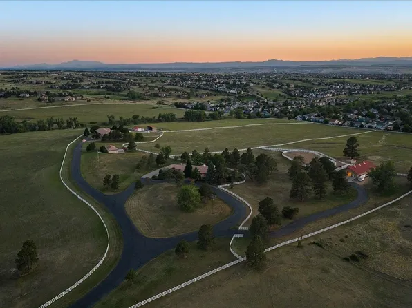10443 & 10445 Tomahawk Road, Parker, CO 80138