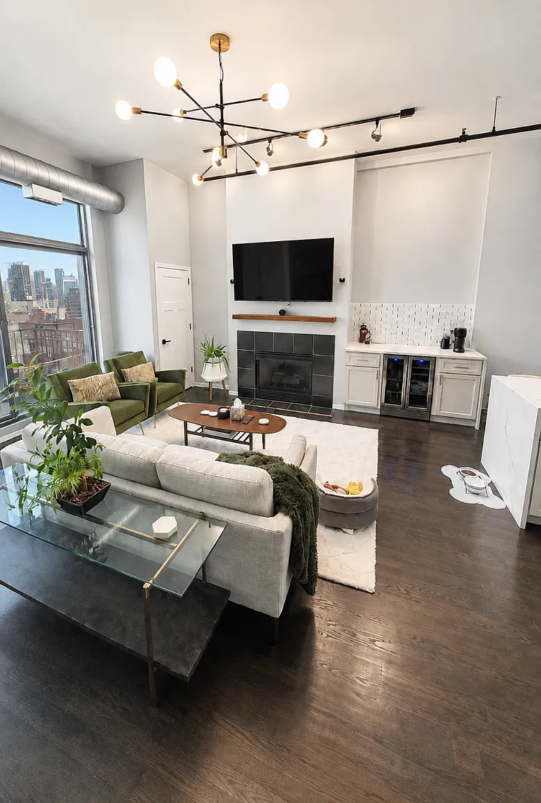 2 bed, 1200 sqft, $3,400 — Photo 3