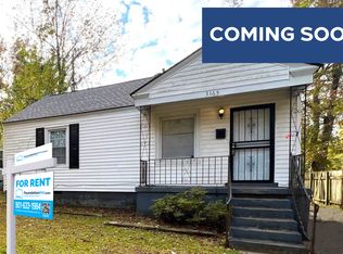 3165 Hopkins Ave, Memphis, TN 38112