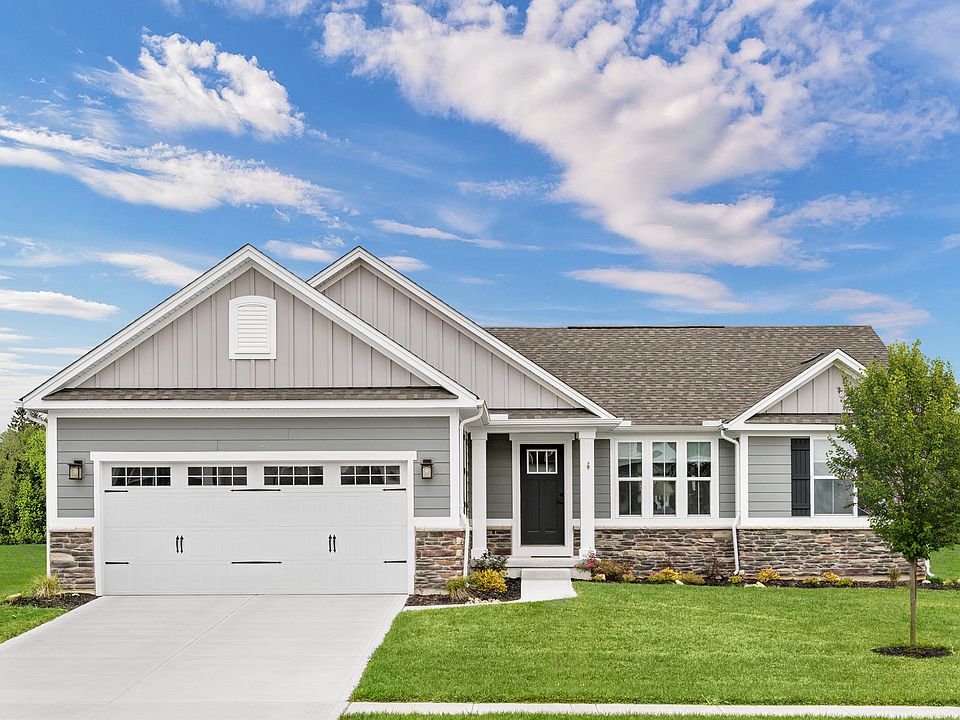 Aviano with Finished Basement