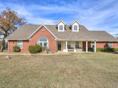 20727 E Wilshire Blvd, Harrah, OK, 73045