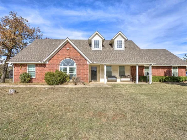 20727 E Wilshire Blvd, Harrah, OK 73045