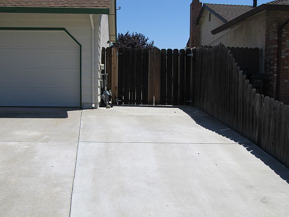Side yard access