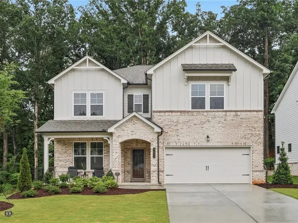 3463 Hillyard Dr, Dacula, GA 30019