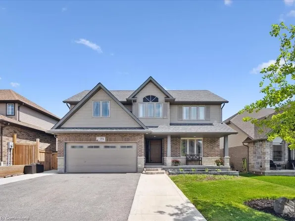 71 Stumpf St, Centre Wellington, ON N0B 1S0