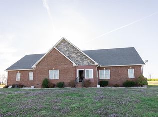 2445 Peden Mill Rd, Franklin, KY 42134