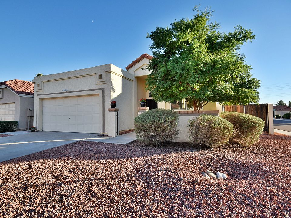 Corner Lot Home!