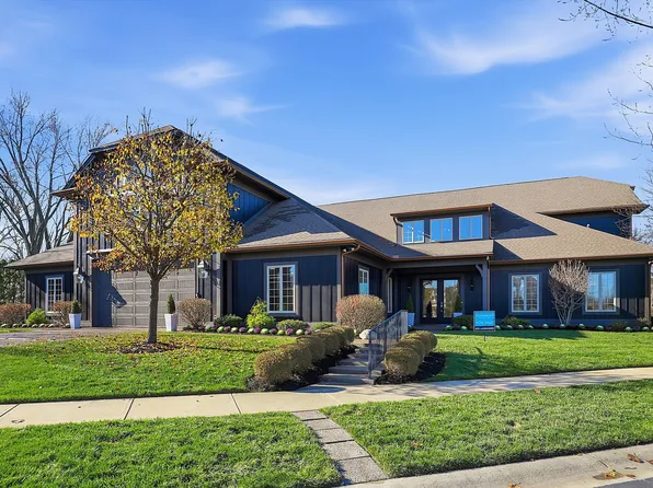 11710 Cold Creek Ct, Zionsville, IN 46077