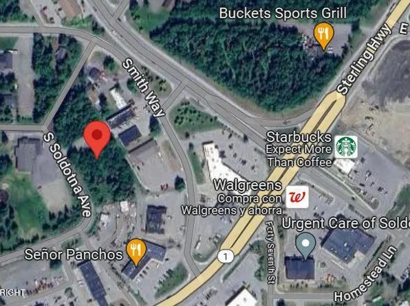 130 S Soldotna Ave, Soldotna, AK 99669
