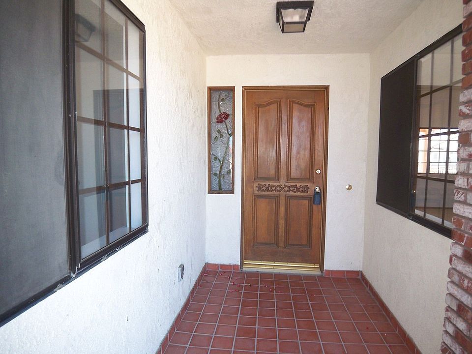 Front entry