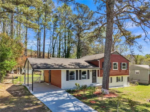 4310 Rocklane Dr, Conley, GA 30288