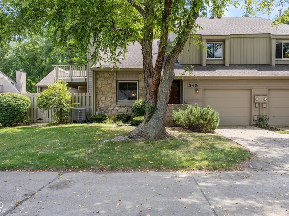 545 Conner Creek Dr, Fishers, IN 46038