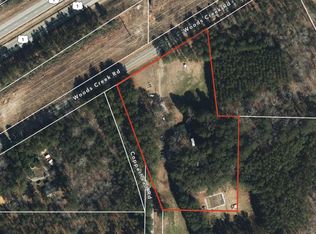 7617 Woods Creek Rd, Apex, NC 27539