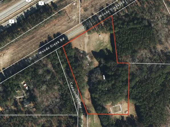 7617 Woods Creek Rd, Apex, NC 27539