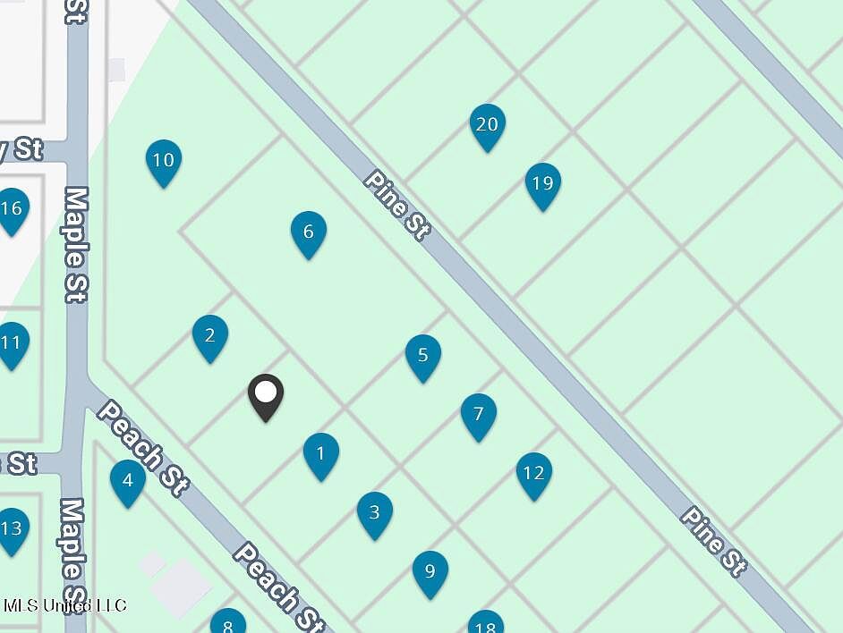 2nd image of LOT 2224 Peach St