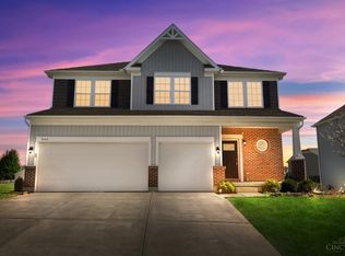 7606 Harwood Ct, Maineville, OH